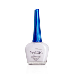 MASGLO esmalte tradicional 13.5ml - TIZA